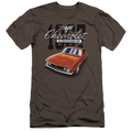 Chevrolet Classic Camaro - Men's Premium Slim Fit T-Shirt Hoodie, Sweatshirt | CiraTrend.com