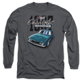 Chevrolet Classic Camaro - Men's Long Sleeve T-Shirt Style002 Hoodie, Sweatshirt | CiraTrend.com