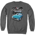 Chevrolet Classic Camaro - Men's Crewneck Sweatshirt Style001 T-Shirts, Hoodie | CiraTrend.com