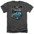 Chevrolet Classic Camaro - Men's Heather T-Shirt Style001 Hoodie, Sweatshirt | CiraTrend.com