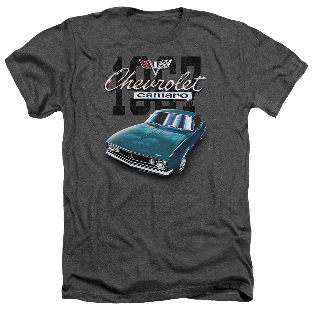 Chevrolet Classic Camaro - Men's Heather T-Shirt Style001 Hoodie, Sweatshirt | CiraTrend.com