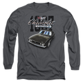 Chevrolet Classic Camaro - Men's Long Sleeve T-Shirt Style003 Hoodie, Sweatshirt | CiraTrend.com