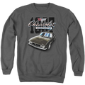 Chevrolet Classic Camaro - Men's Crewneck Sweatshirt Style002 T-Shirts, Hoodie | CiraTrend.com