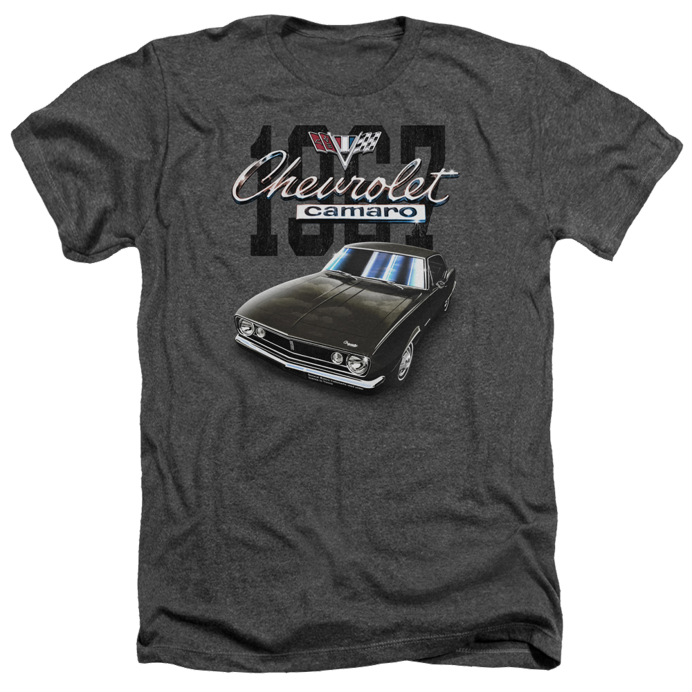 Chevrolet Classic Camaro - Men's Heather T-Shirt Style002 Hoodie, Sweatshirt | CiraTrend.com