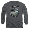 Chevrolet Classic Camaro - Men's Long Sleeve T-Shirt Hoodie, Sweatshirt | CiraTrend.com