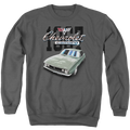 Chevrolet Classic Camaro - Men's Crewneck Sweatshirt Style003 T-Shirts, Hoodie | CiraTrend.com