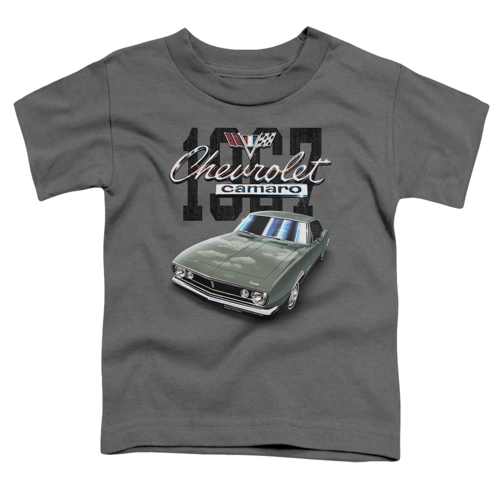 Chevrolet Classic Camaro - Kid's T-Shirt Style002 Hoodie, Sweatshirt | CiraTrend.com