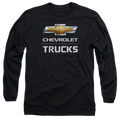 Chevrolet Trucks - Men's Long Sleeve T-Shirt Hoodie, Sweatshirt | CiraTrend.com