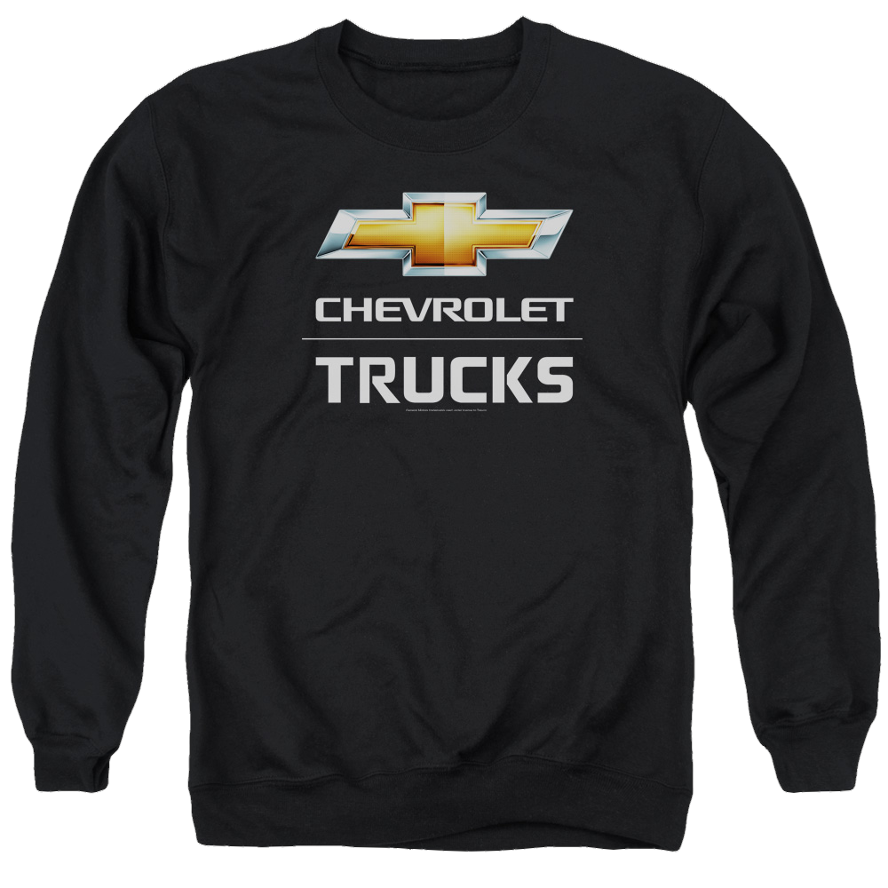 Chevrolet Trucks - Men's Crewneck Sweatshirt T-Shirts, Hoodie | CiraTrend.com