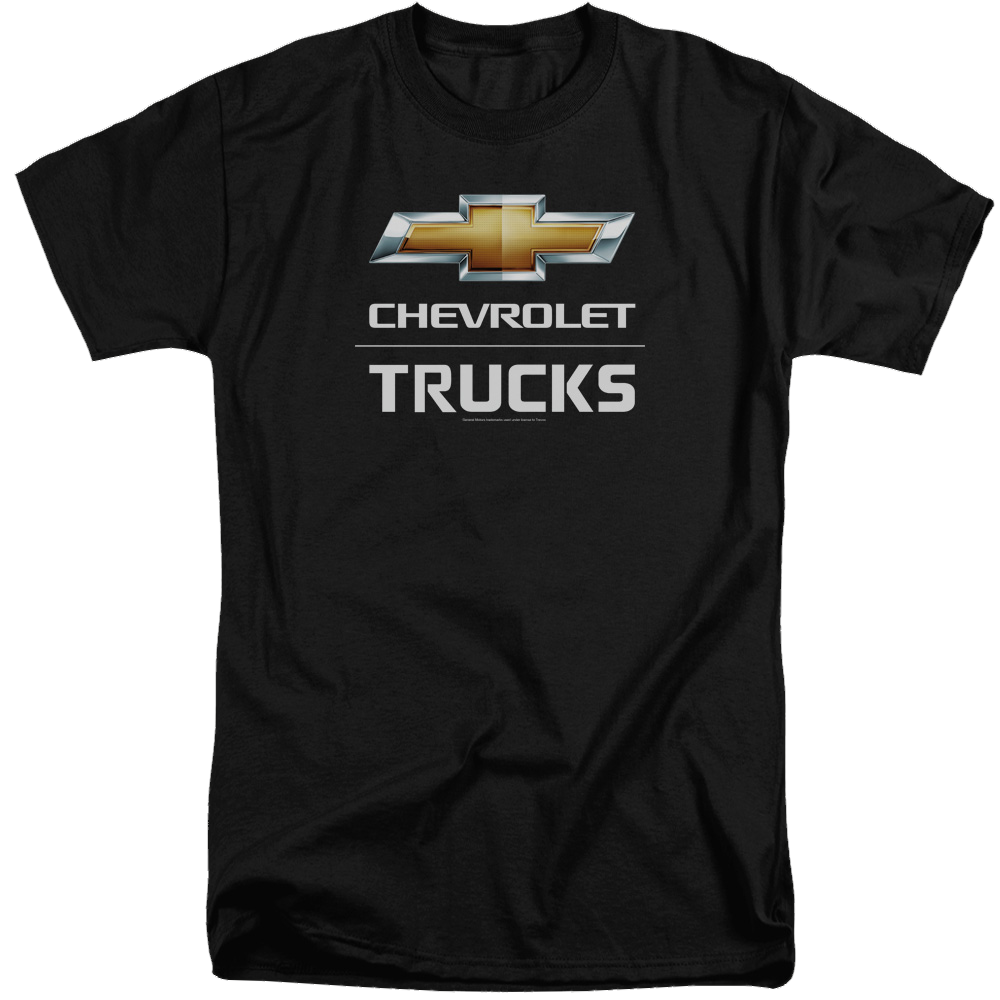Chevrolet Trucks - Men's Tall Fit T-Shirt Hoodie, Sweatshirt | CiraTrend.com