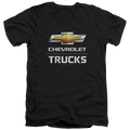 Chevrolet Trucks - Men's V-Neck T-Shirt Hoodie, Sweatshirt | CiraTrend.com