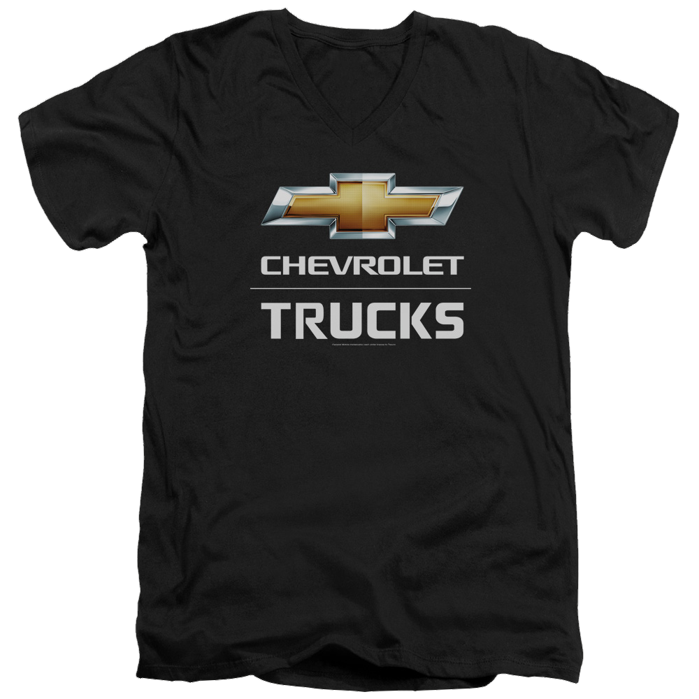 Chevrolet Trucks - Men's V-Neck T-Shirt Hoodie, Sweatshirt | CiraTrend.com