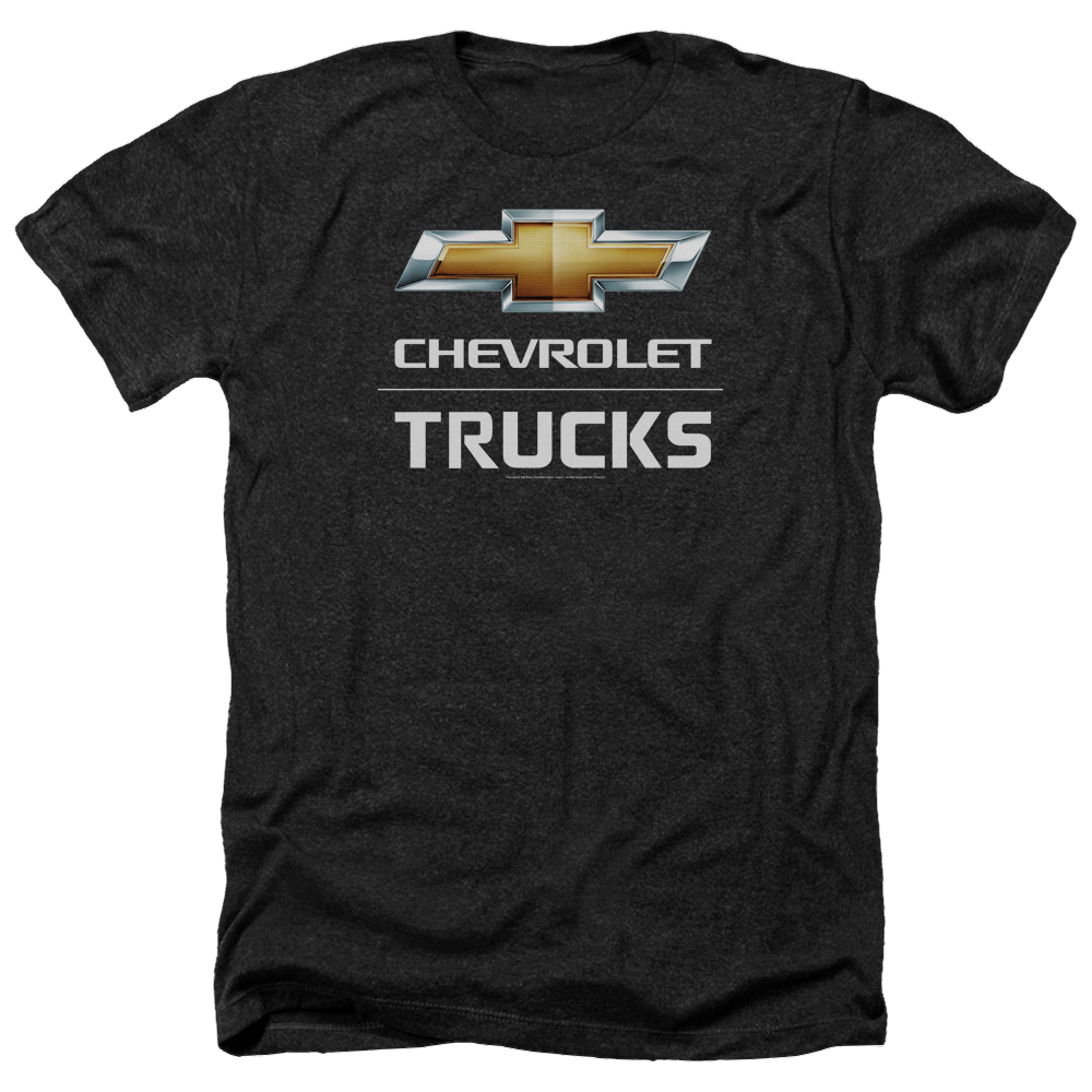 Chevrolet Trucks - Men's Heather T-Shirt Hoodie, Sweatshirt | CiraTrend.com
