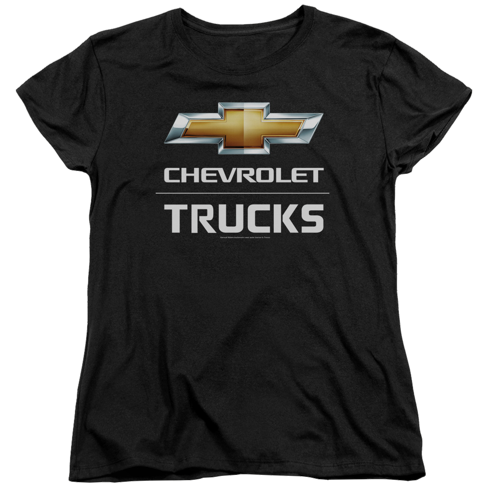 Chevrolet Trucks - Women's T-Shirt Hoodie, Sweatshirt | CiraTrend.com