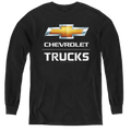 Chevrolet Trucks - Youth Long Sleeve T-Shirt Hoodie, Sweatshirt | CiraTrend.com