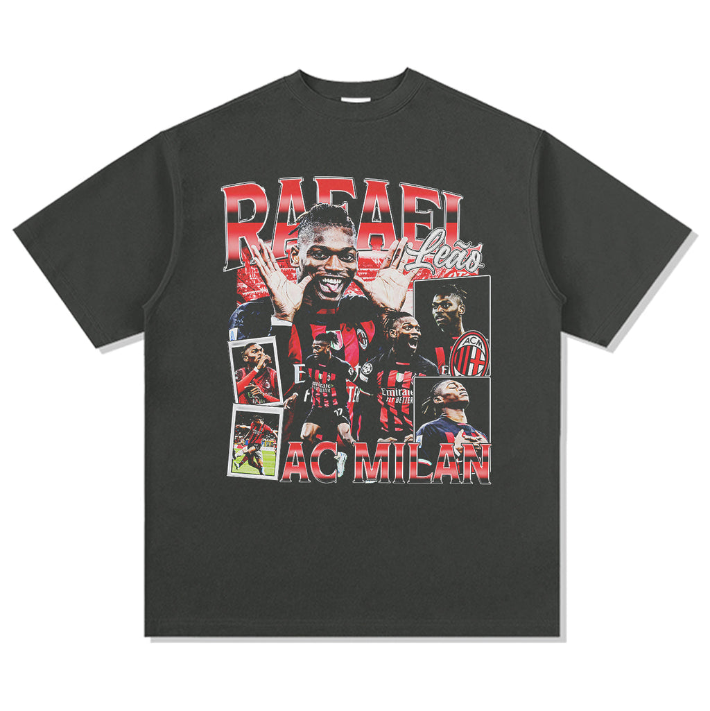Ac Milan By Rafael LeÃ£o Tee