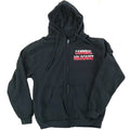 CANNIBAL HOLOCAUST ZIP HOODIE T-Shirts, Sweatshirt | CiraTrend.com (Image 1)