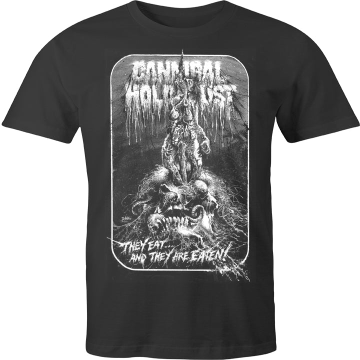 CANNIBAL HOLOCAUST SHIRT Putrid Hoodie, Sweatshirt | CiraTrend.com
