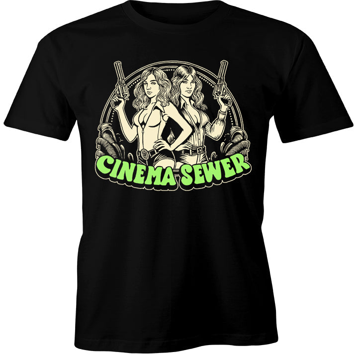 CINEMA SEWER SHIRT Hoodie, Sweatshirt | CiraTrend.com