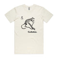 C Is For Cockatoo Tee Hoodie, Sweatshirt | CiraTrend.com (Image 1)