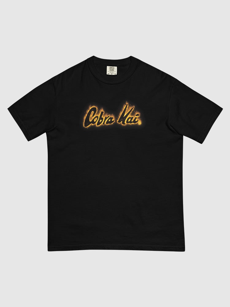 Cobra Kai Fire Comfort Colors T-Shirts, Hoodie, Sweatshirt