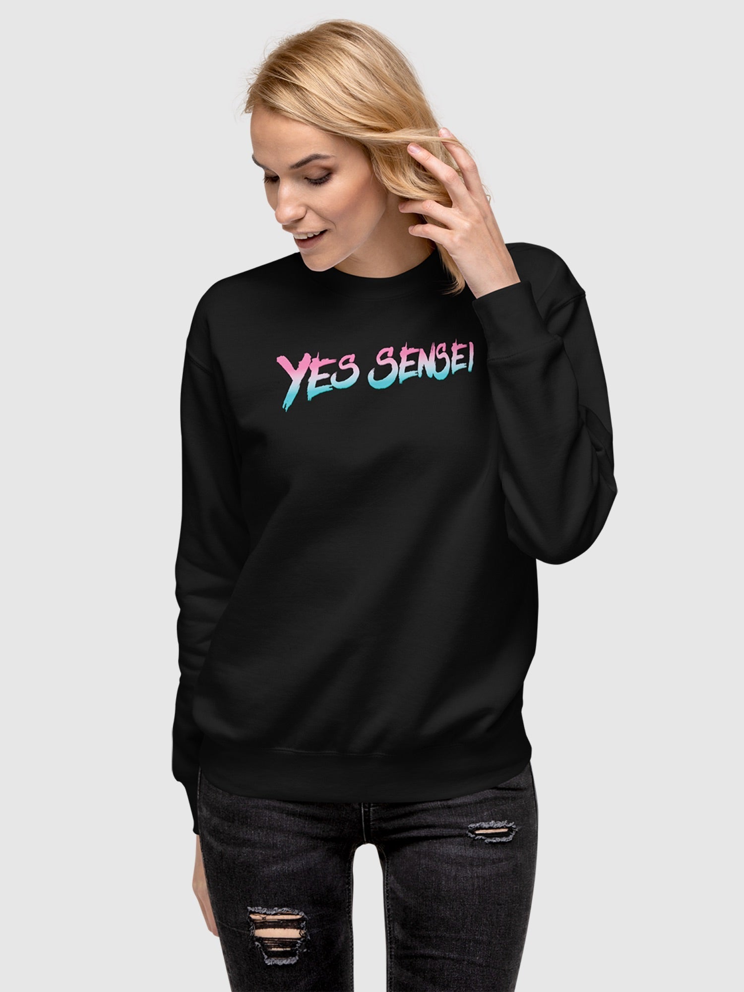 Cobra Kai Yes Sensei T-Shirts, Hoodie, Sweatshirt