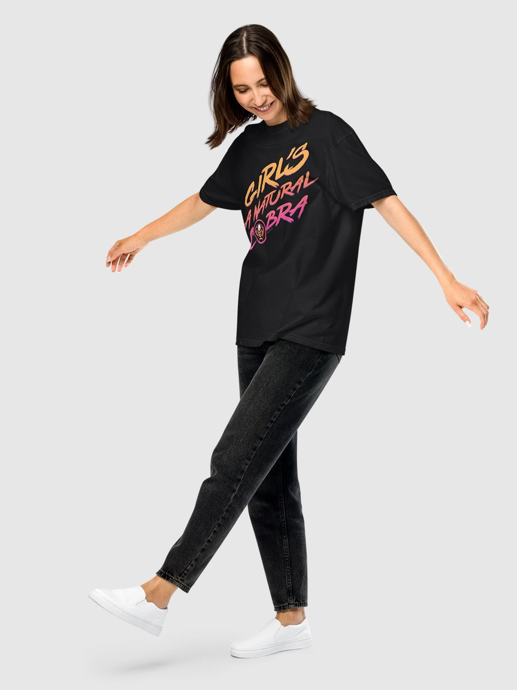 Cobra Kai Girl'S Natural T-Shirts, Hoodie, Sweatshirt