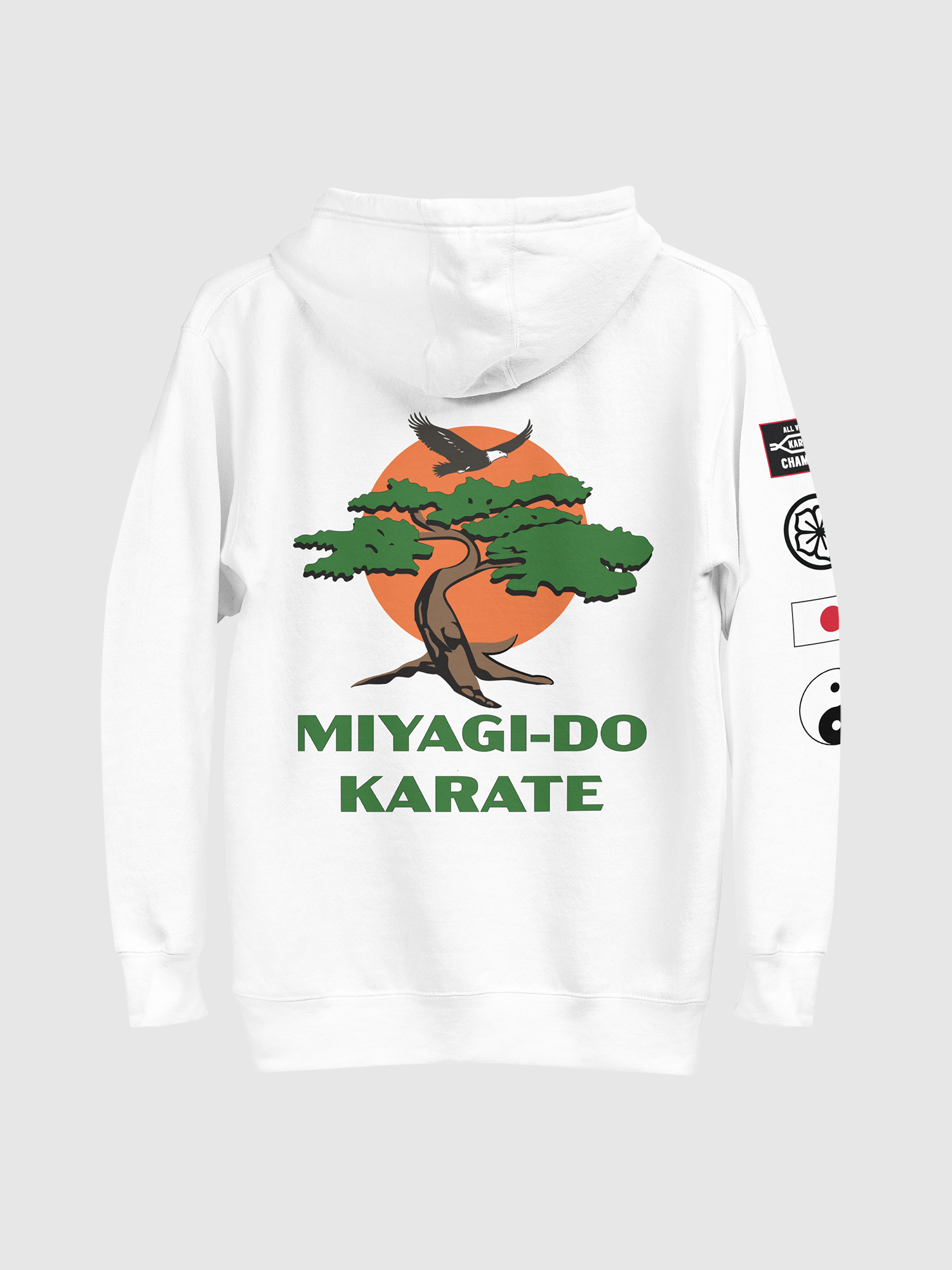 Cobra Kai Miyagi Do Karate T-Shirts, Hoodie, Sweatshirt