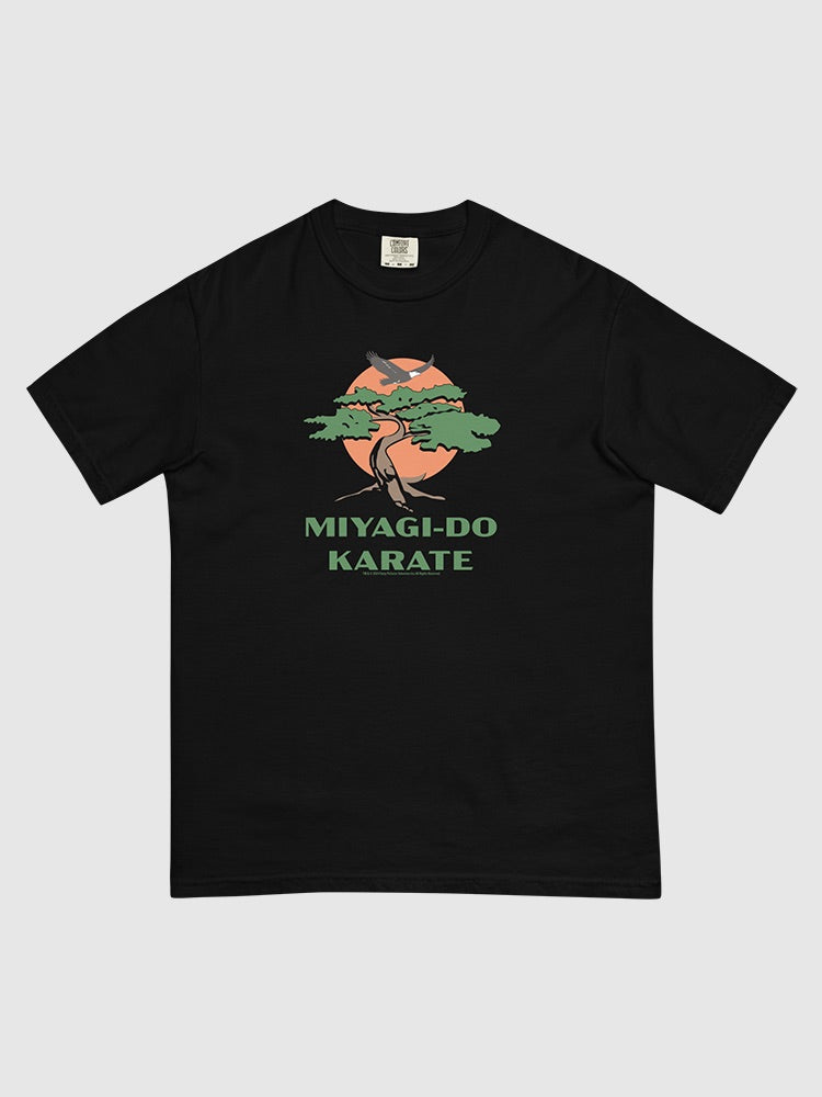 Cobra Kai Miyagi Do Karate Comfort Colors T-Shirts, Hoodie, Sweatshirt