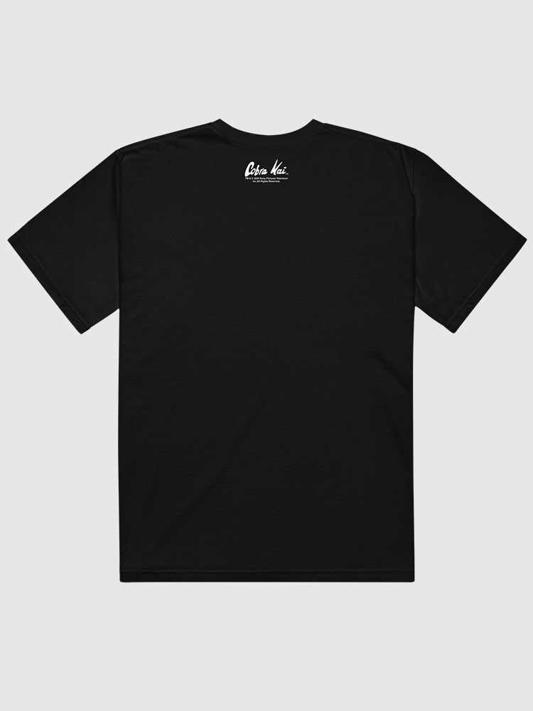 Cobra Kai Cobra Comfort Colors T-Shirts, Hoodie, Sweatshirt