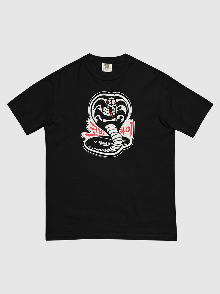 Cobra Kai Cobra Comfort Colors T-Shirts, Hoodie, Sweatshirt