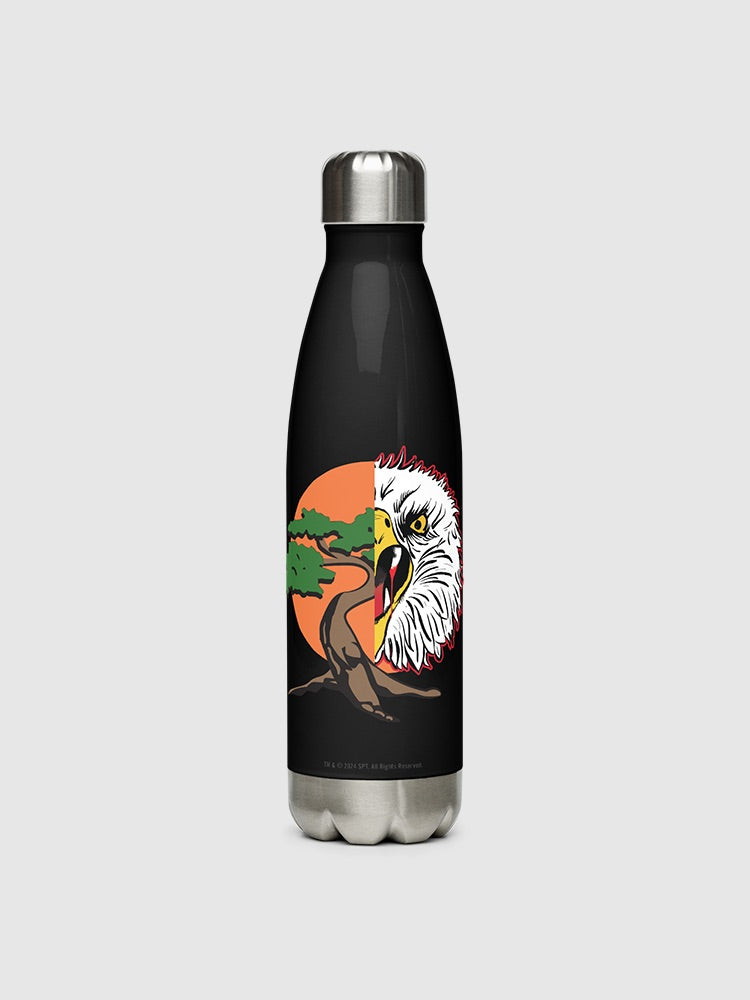 Cobra Kai Miyagi Eagle 20 Oz. Stainless Steel Water Bottle T-Shirts, Hoodie, Sweatshirt