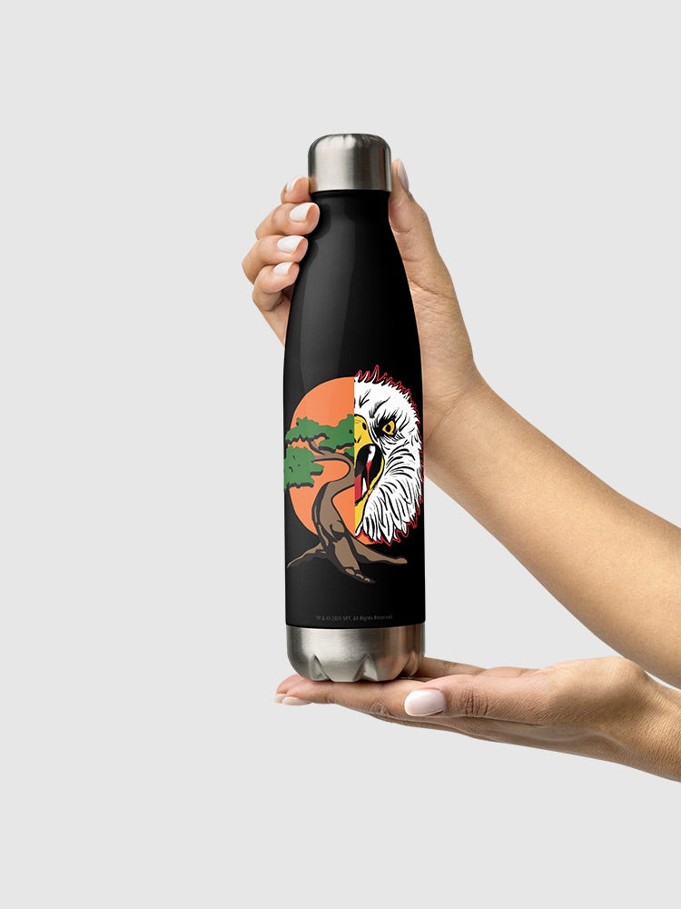 Cobra Kai Miyagi Eagle 20 Oz. Stainless Steel Water Bottle T-Shirts, Hoodie, Sweatshirt