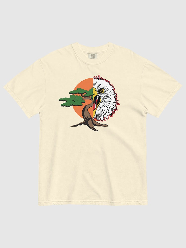 Cobra Kai Miyagi Eagle Comfort Colors T-Shirts, Hoodie, Sweatshirt