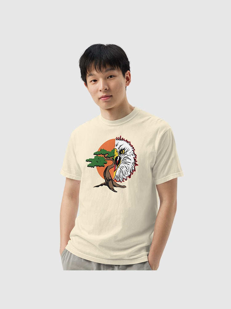 Cobra Kai Miyagi Eagle Comfort Colors T-Shirts, Hoodie, Sweatshirt