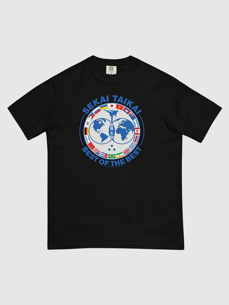 Cobra Kai Sekai Taikai Comfort Colors T-Shirts, Hoodie, Sweatshirt