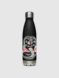 Cobra Kai Stainless Steel Water Bottle T-Shirts, Hoodie, Sweatshirt