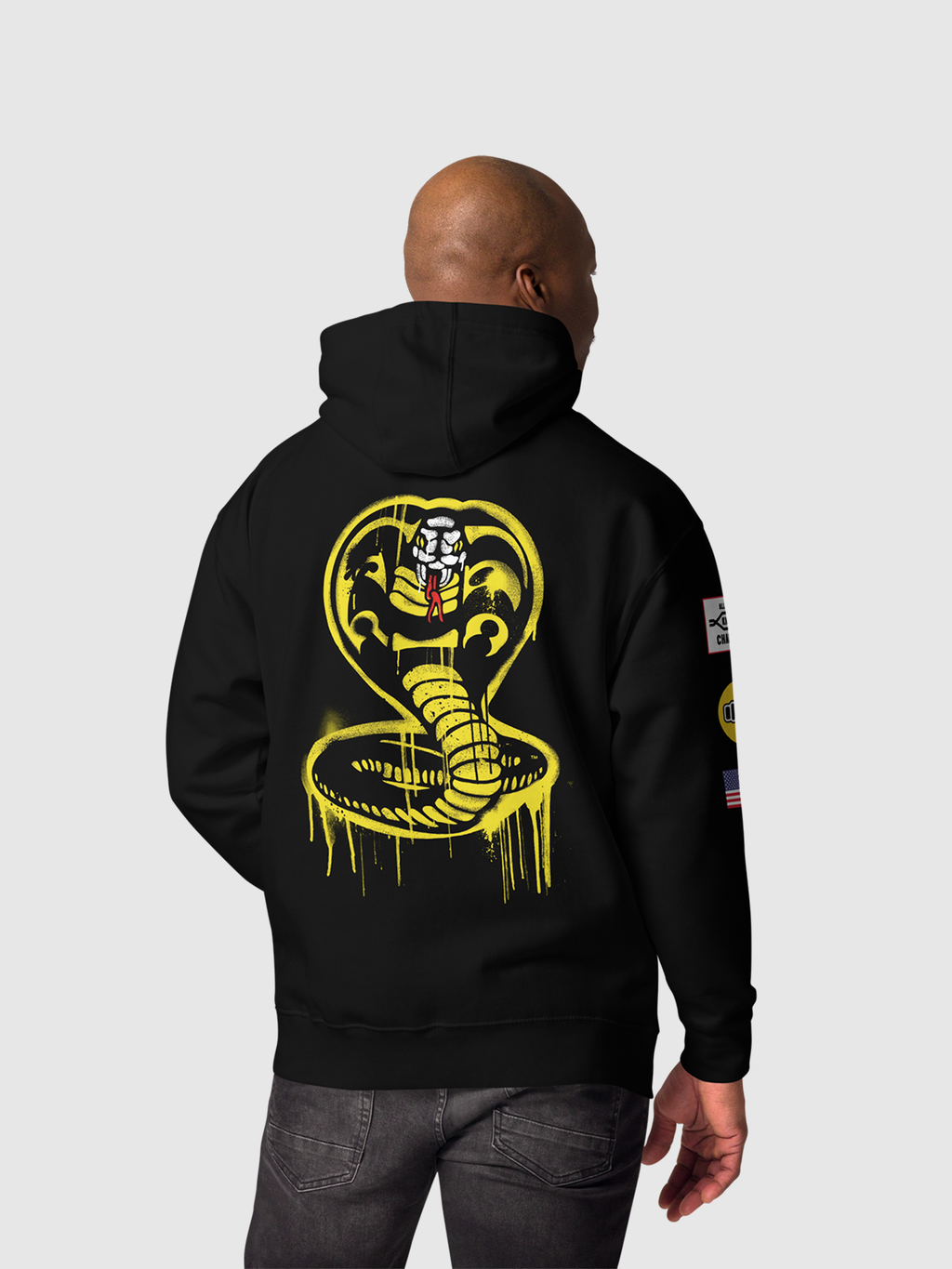 Cobra Kai Graffiti Cobra T-Shirts, Hoodie, Sweatshirt