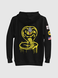 Cobra Kai Graffiti Cobra T-Shirts, Hoodie, Sweatshirt