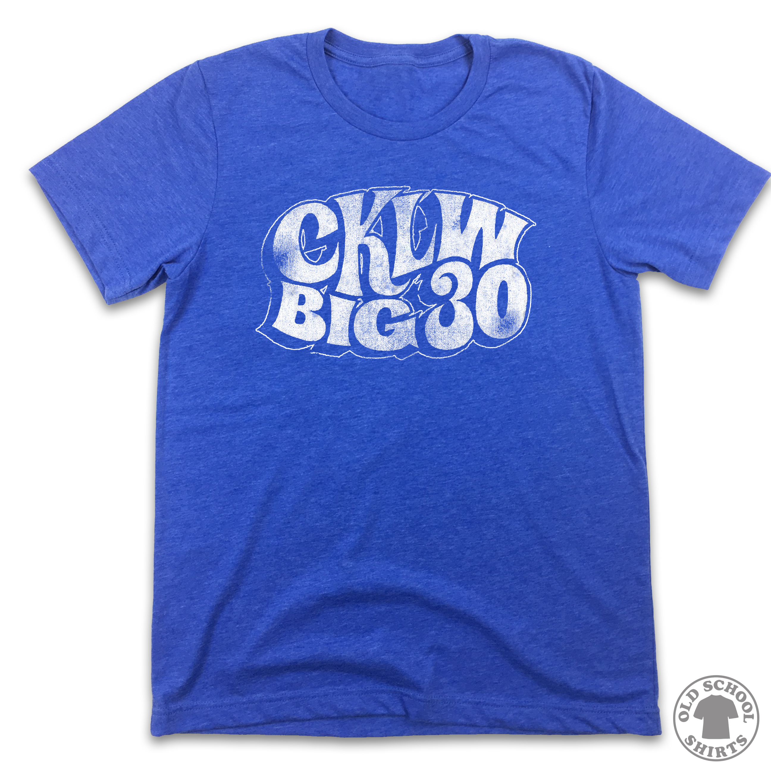 CKLW Big 30 Hits List Logo T-Shirt Hoodie, Sweatshirt | CiraTrend.com