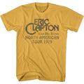 Eric Clapton N American Tour 79 Official T-Shirt Hoodie, Sweatshirt | CiraTrend.com