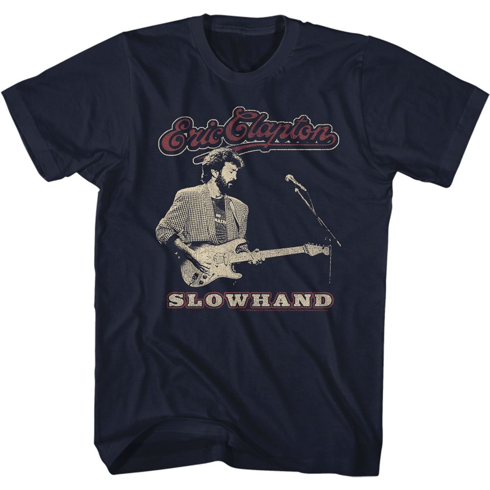 Eric Clapton Slowhand T-Shirt Hoodie, Sweatshirt | CiraTrend.com