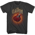 Eric Clapton Guitar Flames T-Shirt Hoodie, Sweatshirt | CiraTrend.com