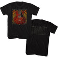 Eric Clapton Guitar Circles T-Shirt Hoodie, Sweatshirt | CiraTrend.com