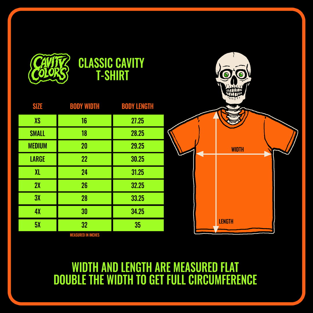 RE-ANIMATOR: DEATH DEFEATED - T-SHIRT (GLOW IN THE DARK) Hoodie, Sweatshirt | CiraTrend.com (Image 2)