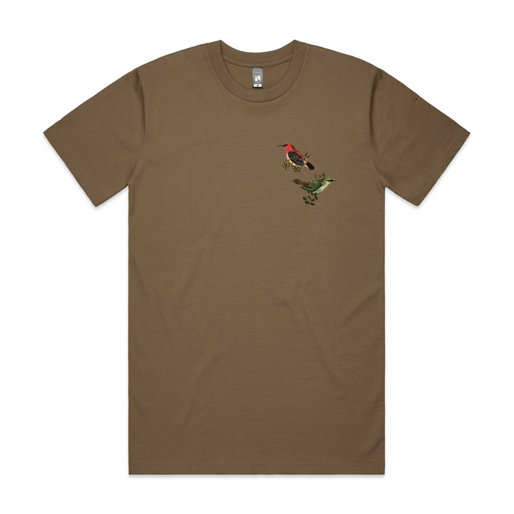 CLN Undone Short Sleeve Tee Hoodie, Sweatshirt | CiraTrend.com (Image 3)