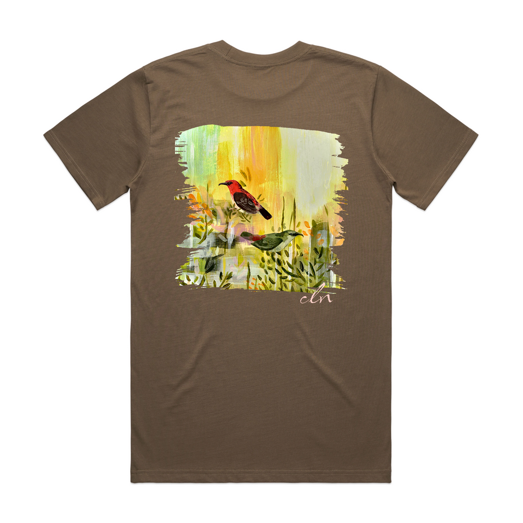 CLN Undone Short Sleeve Tee Hoodie, Sweatshirt | CiraTrend.com (Image 4)