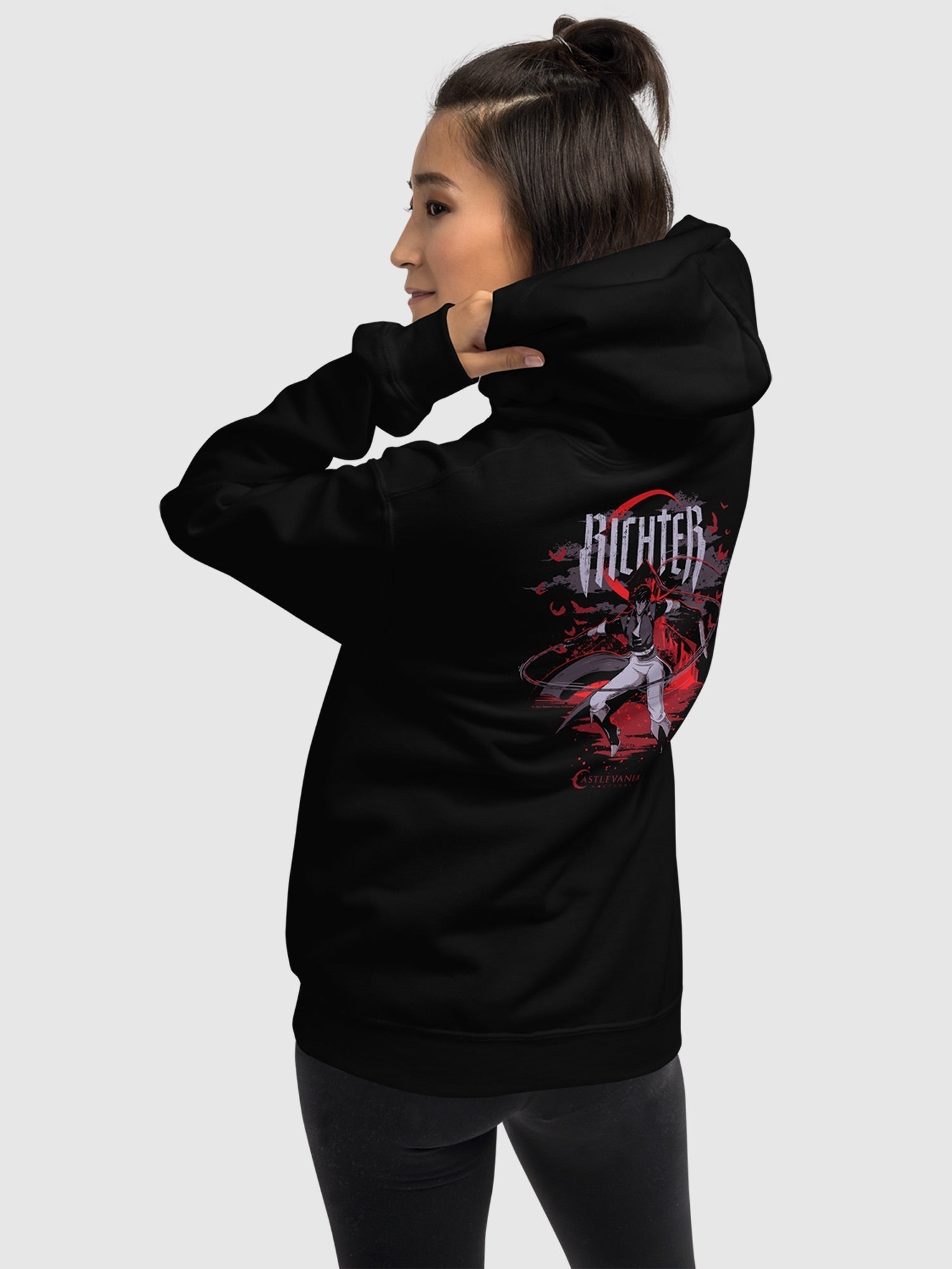 Castlevania: Nocturne Richter T-Shirts, Hoodie, Sweatshirt