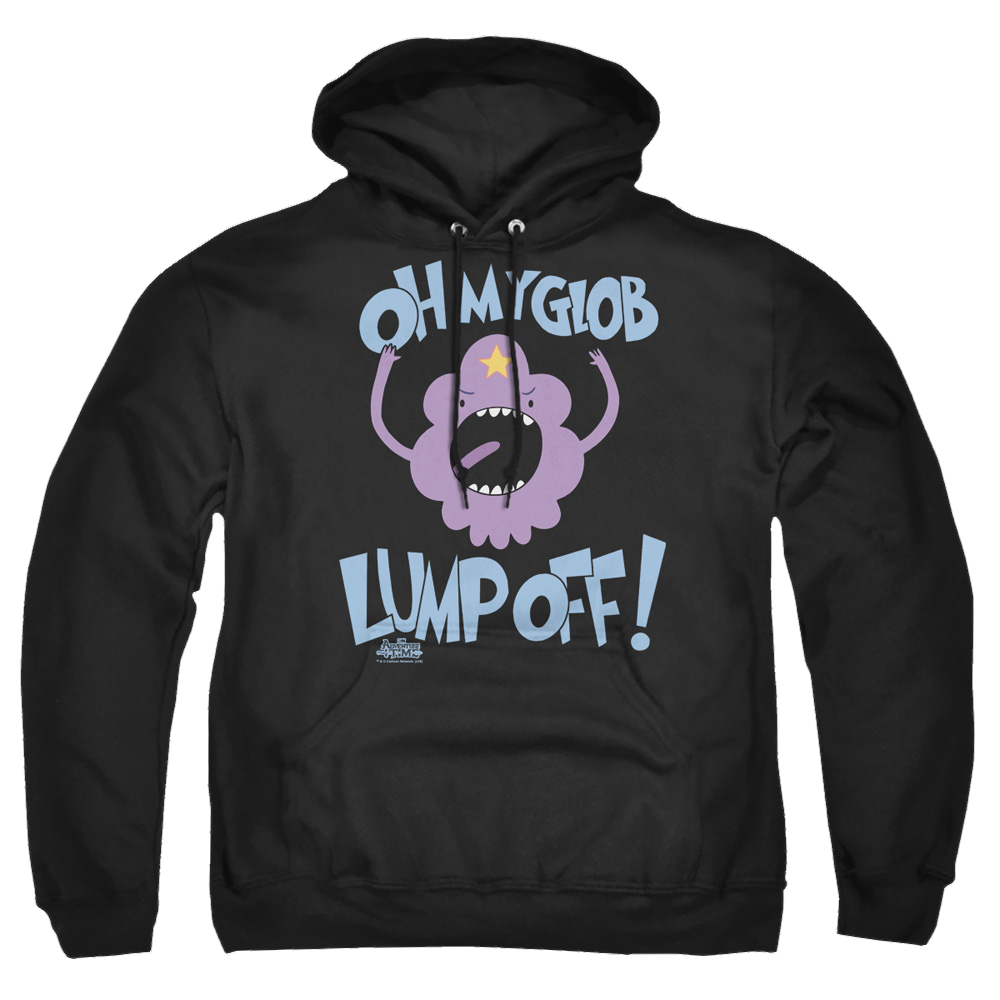 Adventure Time Lump Off - Pullover Hoodie T-Shirts, Sweatshirt | CiraTrend.com