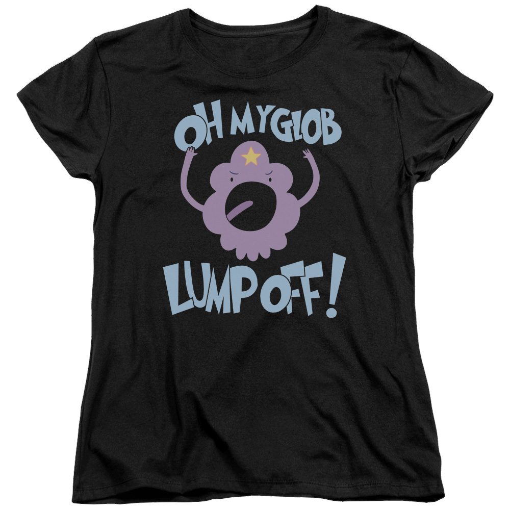 Adventure Time Lump Off - Women's T-Shirt Hoodie, Sweatshirt | CiraTrend.com